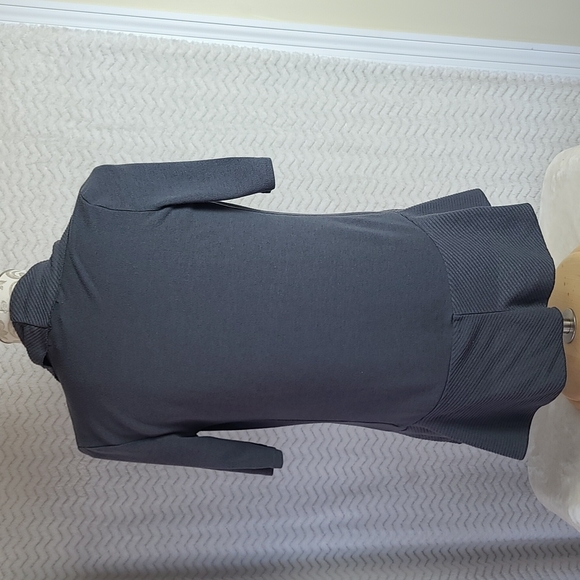 Decree ruffle front open cardigan - Picture 2 of 4